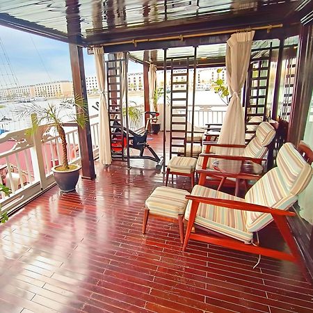 Hera Grand Luxury Cruise Ha Long Exteriér fotografie
