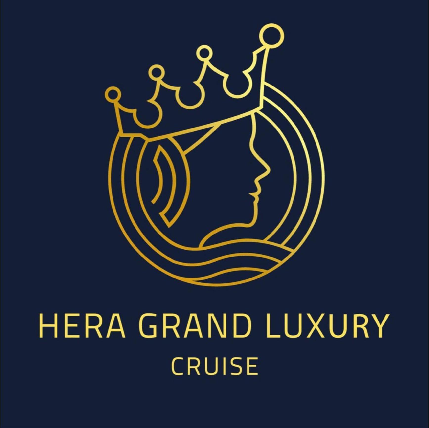 Hera Grand Luxury Cruise Ha Long Exteriér fotografie